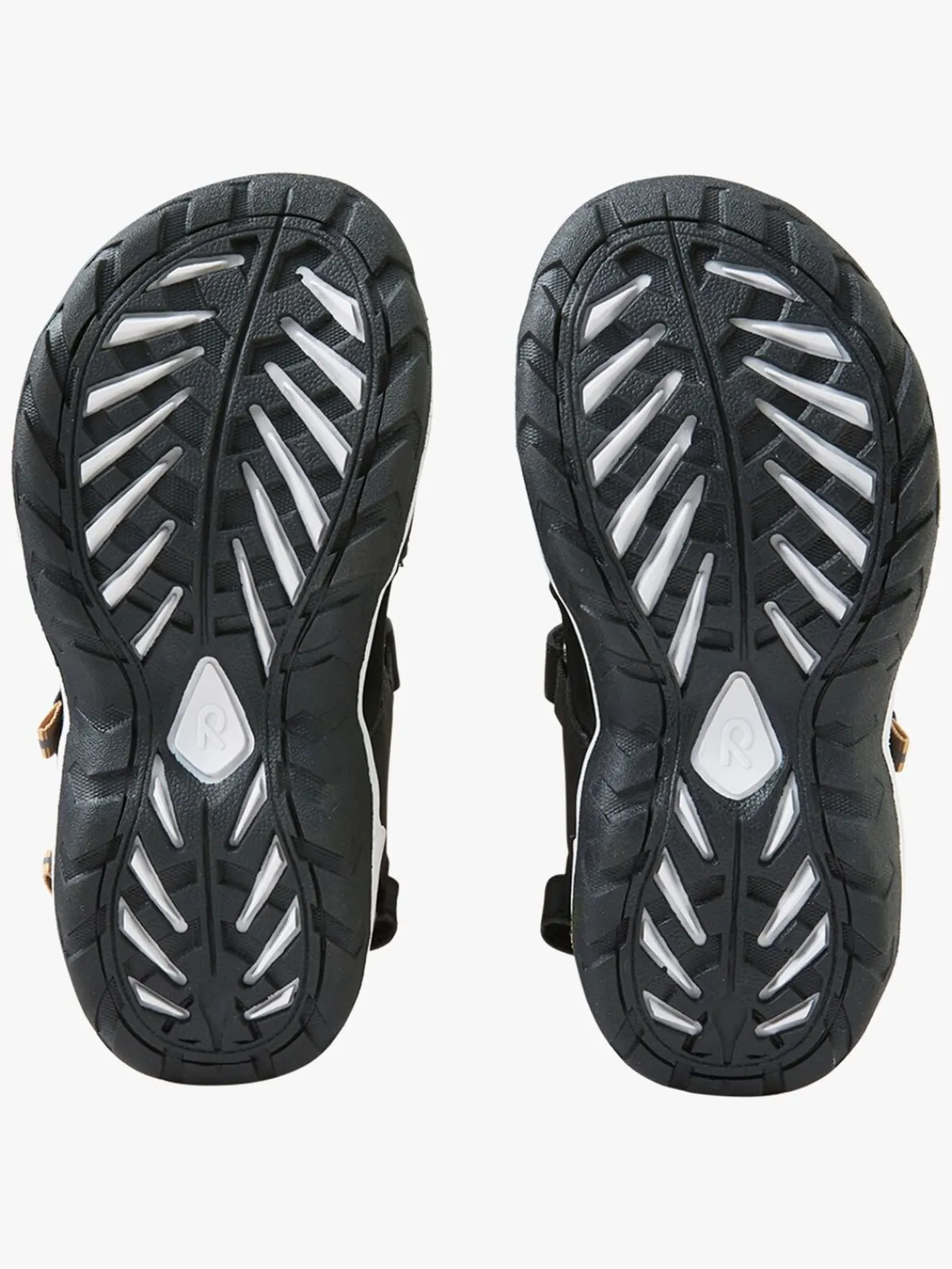 Børn Reima Sandaler & Klipklapper-Ratas Sandaler, Black