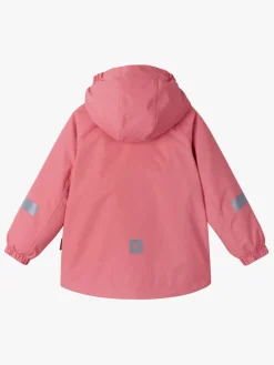 Vintertøj|Reima Reili Vinterjakke, Pink Coral