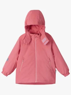 Vintertøj|Reima Reili Vinterjakke, Pink Coral