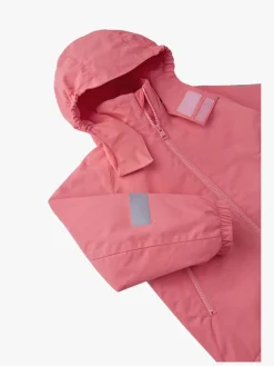 Vintertøj|Reima Reili Vinterjakke, Pink Coral
