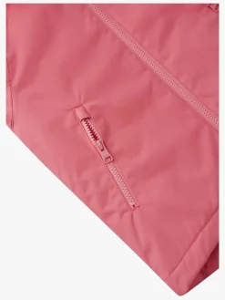Vintertøj|Reima Reili Vinterjakke, Pink Coral