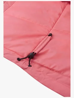 Vintertøj|Reima Reili Vinterjakke, Pink Coral