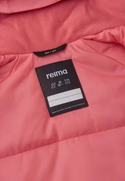 Vintertøj|Reima Reili Vinterjakke, Pink Coral