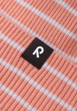 Tilbehør|Vintertøj|Reima Reissuun Hue, Peach Pink