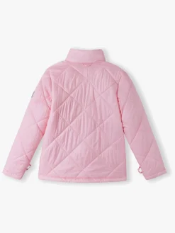 Overtøj|Reima Sisin Dynejakke, Pale Rose