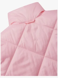 Overtøj|Reima Sisin Dynejakke, Pale Rose