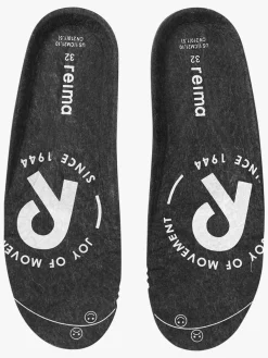 Støvler & Vinterstøvler|Reima Sophis Vinterstøvler, Dark Silver Grå