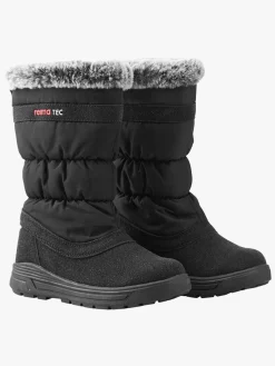Støvler & Vinterstøvler|Reima Sophis Vinterstøvler, Black Sort