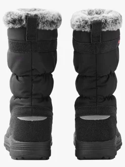 Støvler & Vinterstøvler|Reima Sophis Vinterstøvler, Black Sort