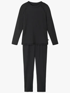 Undertøj|Reima Sportti Skiundertøj, Sort