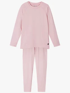 Undertøj|Reima Sportti Skiundertøj, Pale Rose Lyserød