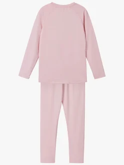 Undertøj|Reima Sportti Skiundertøj, Pale Rose Lyserød