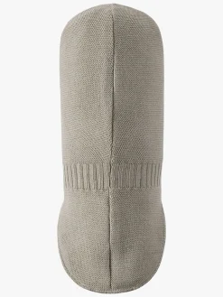 Tilbehør|Uldtøj|Reima Starrie Elefanthue Uld, Earthy Beige