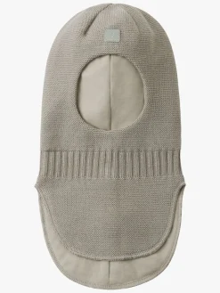 Tilbehør|Uldtøj|Reima Starrie Elefanthue Uld, Earthy Beige