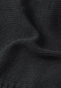 Tilbehør|Uldtøj|Reima Starrie Elefanthue Uld, Black Sort