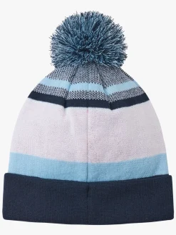 Tilbehør|Vintertøj|Reima Taasko Hue, Navy Blå/Lyserød/Grå