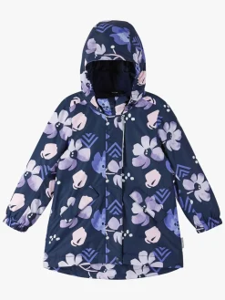 Vintertøj|Reima Taho Vinterjakke, Navy Lilla/Blå