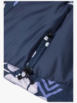 Vintertøj|Reima Taho Vinterjakke, Navy Lilla/Blå