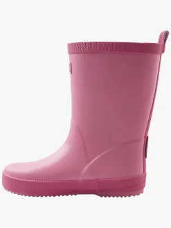 Børn Reima Gummistøvler-Taikuus Gummistøvler, Unicorn Pink