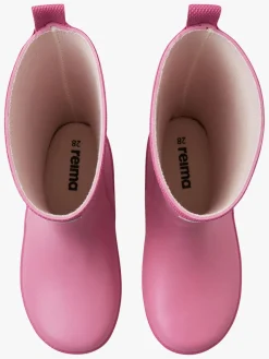 Børn Reima Gummistøvler-Taikuus Gummistøvler, Unicorn Pink