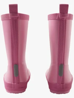 Børn Reima Gummistøvler-Taikuus Gummistøvler, Unicorn Pink