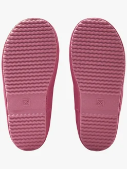 Børn Reima Gummistøvler-Taikuus Gummistøvler, Unicorn Pink