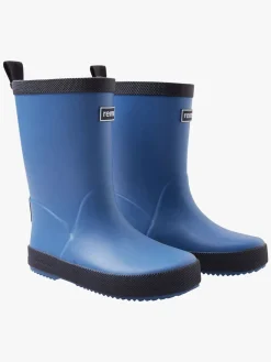 Gummistøvler|Reima Taikuus Gummistøvler, Denim Blue Blå