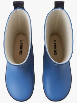 Gummistøvler|Reima Taikuus Gummistøvler, Denim Blue Blå