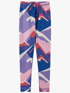 Undertøj|Uldtøj|Reima Taitoa Skiundertøj, Breezy Violet