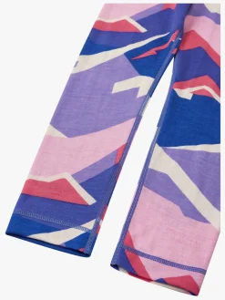 Undertøj|Uldtøj|Reima Taitoa Skiundertøj, Breezy Violet