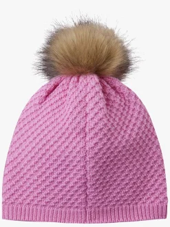 Tilbehør|Vintertøj|Reima Talvio Hue, Cold Pink Lyserød