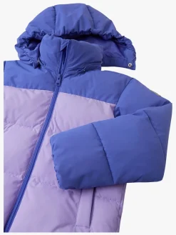 Børn Reima Vintertøj-Tenhola Vinterjakke, Blooming Lilac