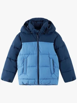 Vintertøj|Reima Tenhola Vinterjakke, Blue Ocean Blå