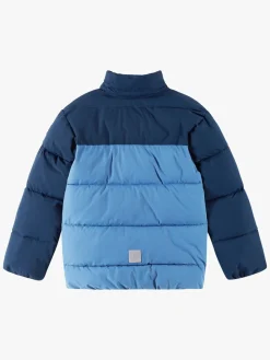 Vintertøj|Reima Tenhola Vinterjakke, Blue Ocean Blå