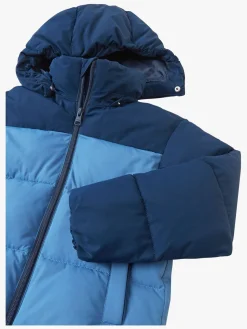 Vintertøj|Reima Tenhola Vinterjakke, Blue Ocean Blå