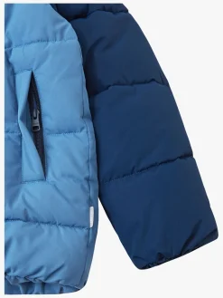 Vintertøj|Reima Tenhola Vinterjakke, Blue Ocean Blå