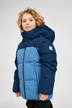 Vintertøj|Reima Tenhola Vinterjakke, Blue Ocean Blå