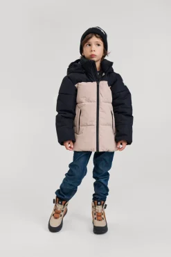 Børn Reima Vintertøj-Tenhola Vinterjakke, Earthy