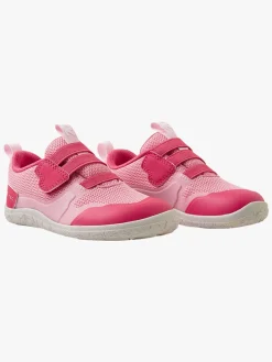Sneakers|Barfodssko|Reima Tepastelu WP Barfodssko, Sunset Pink