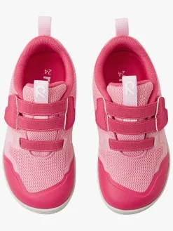Sneakers|Barfodssko|Reima Tepastelu WP Barfodssko, Sunset Pink