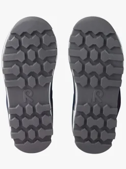 Støvler & Vinterstøvler|Reima Termonen Forede Gummistøvler, Navy Blå