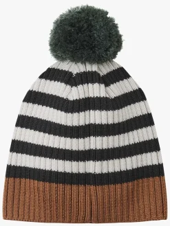 Børn Reima Tilbehør|Vintertøj-Tipla Hue, Cinnamon Brown