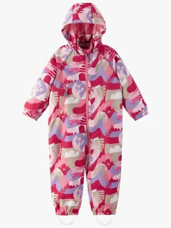 Overtøj|Reima Toppila Skalflyverdragt, Bright Berry