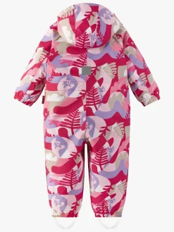 Overtøj|Reima Toppila Skalflyverdragt, Bright Berry