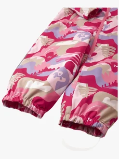 Overtøj|Reima Toppila Skalflyverdragt, Bright Berry