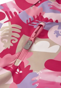 Overtøj|Reima Toppila Skalflyverdragt, Bright Berry