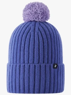 Uldtøj|Vintertøj|Reima Topsu Hue, Breezy Violet
