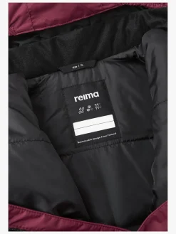 Flyverdragter|Reima Tuohi Flyverdragt, Jam Red