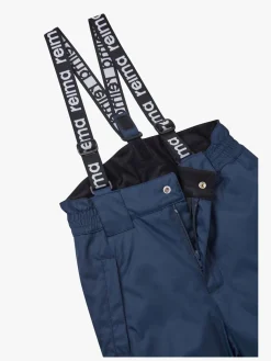 Vintertøj|Reima Tuokio Overtræksbukser, Navy