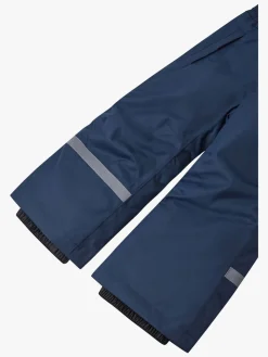 Vintertøj|Reima Tuokio Overtræksbukser, Navy